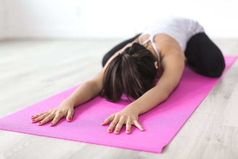 Mindful Yoga
