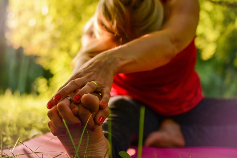 Yoga Stretching